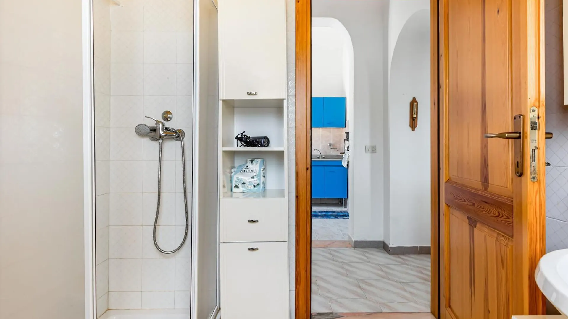La Casa Dei Nonni In Carloforte! Italy