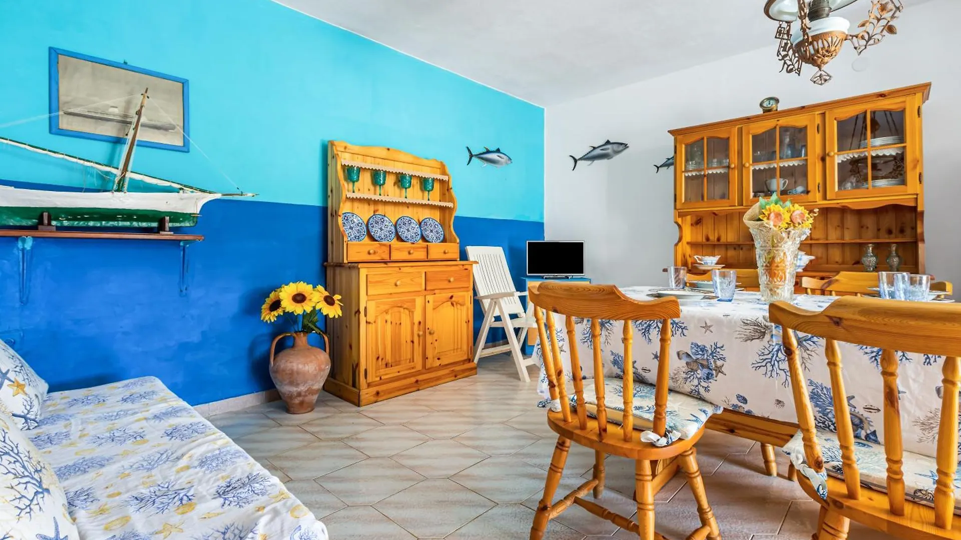 La Casa Dei Nonni In Carloforte! Apartment Carloforte (Isola di San Pietro)