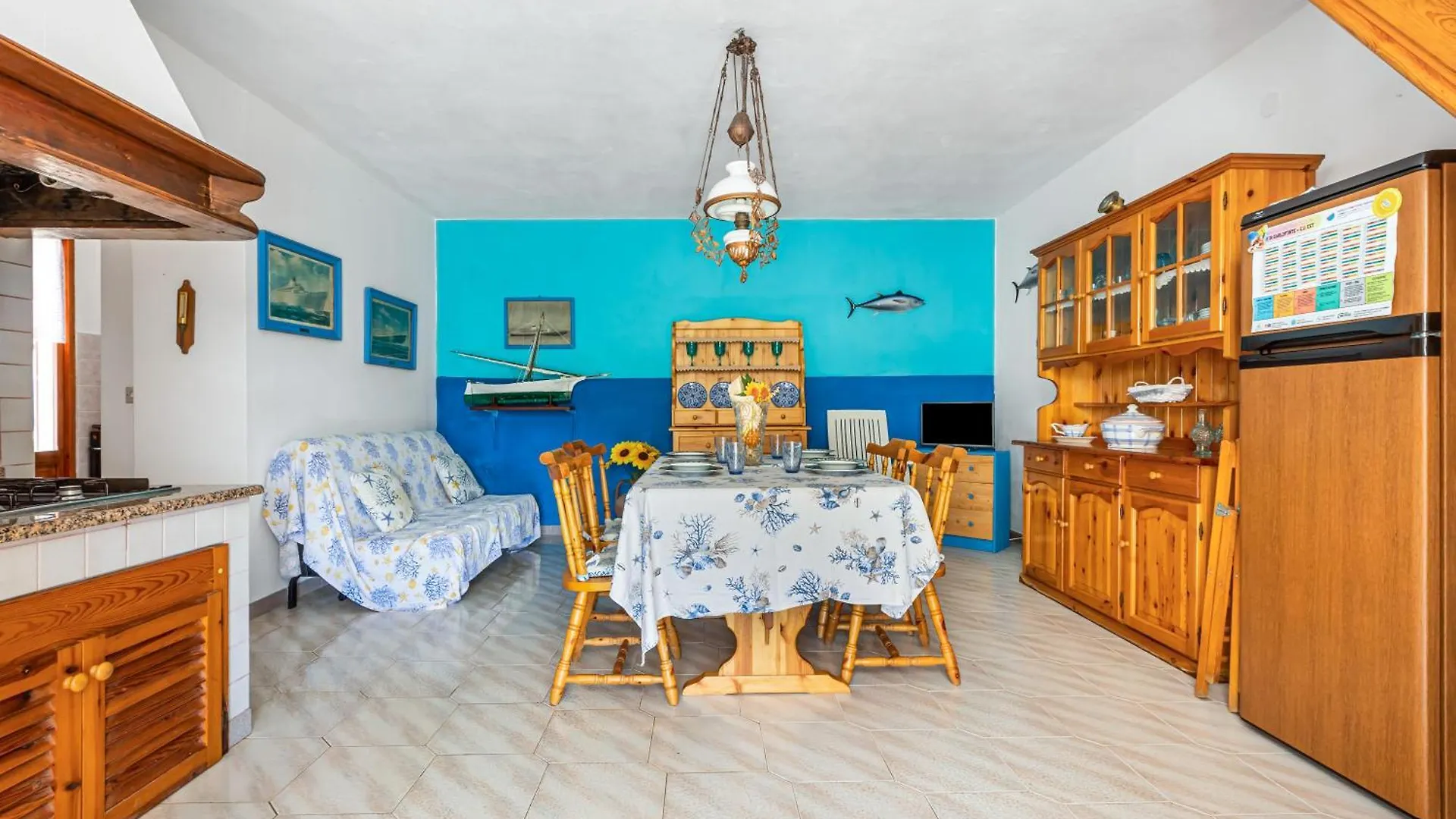 Apartment La Casa Dei Nonni In Carloforte!