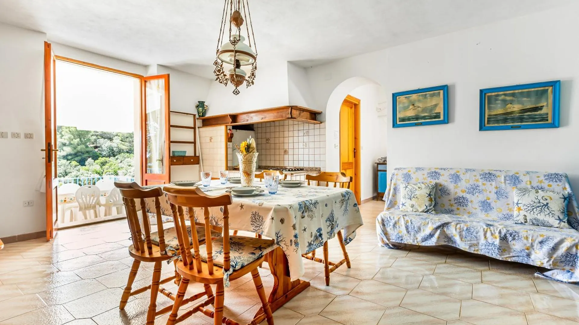La Casa Dei Nonni In Carloforte! 0*, Carloforte (Isola di San Pietro)